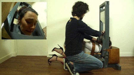 ANNESDREAMS - LAURA GUILLOTINED PRISONER ANNESDREAMS - LAURA GUILLOTINED PRISONER
