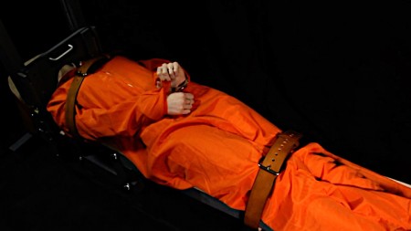 ANNESDREAMS - PRISONER LEILA GUILLOTINED ANNESDREAMS - PRISONER LEILA GUILLOTINED