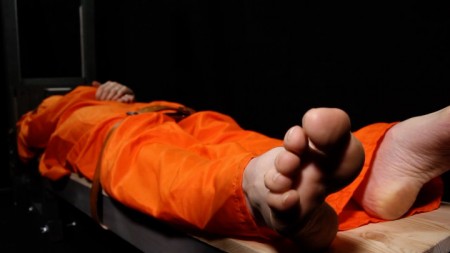 ANNESDREAMS - PRISONER LEILA GUILLOTINED ANNESDREAMS - PRISONER LEILA GUILLOTINED