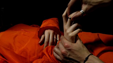 ANNESDREAMS - PRISONER LEILA GUILLOTINED ANNESDREAMS - PRISONER LEILA GUILLOTINED