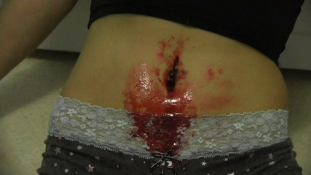 ANNESDREAMS - RANDOM BELLY STAB ANNESDREAMS - RANDOM BELLY STAB