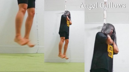 Angel Gallows - The Black Tshirt  Gallows All Camera Version