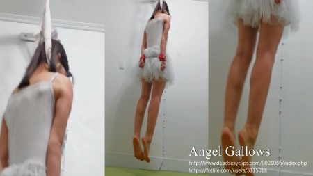Angel Gallows - Angel Dancing All Camera Version
