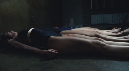 Crime House - SIX SHOT CAPTIVES Crime House - SIX SHOT CAPTIVES