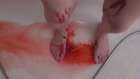 Crime House - BLOODY BATHES AND SHOWERS Crime House - BLOODY BATHES AND SHOWERS