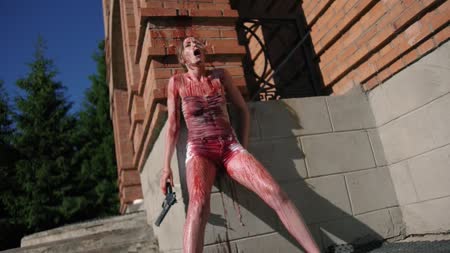 Crime House - COVID MASSACRE 2 Crime House - COVID MASSACRE 2
