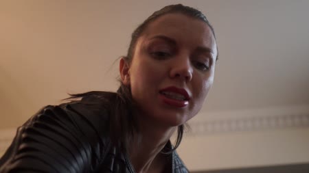Crime House - DOMINA IN DISTRESS Crime House - DOMINA IN DISTRESS
