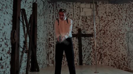 Crime House - EVIL INSIDE Crime House - EVIL INSIDE