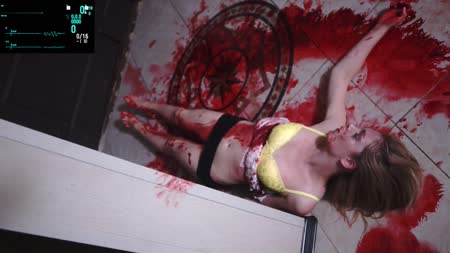 Crime House - HUNT FOR THE SIENTIST Crime House - HUNT FOR THE SIENTIST