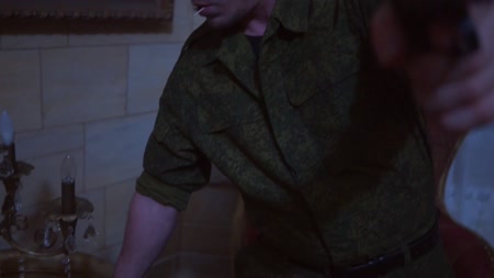 Crime House - MERCENARIES Crime House - MERCENARIES