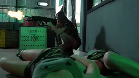 Crime House - MILITARY CLONES BATTLES Crime House - MILITARY CLONES BATTLES