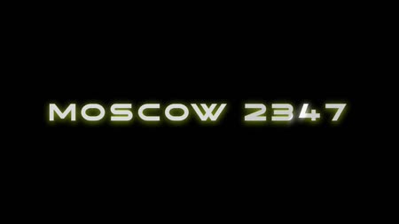 Crime House - MOSCOW 2347 Crime House - MOSCOW 2347
