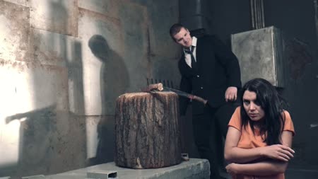 Crime House - WHORE EXECUTION Crime House - WHORE EXECUTION