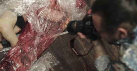 Crime House - GORY PHOTOSESSION part 2 Crime House - GORY PHOTOSESSION part 2