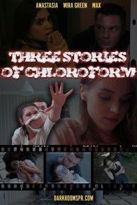 THREE STORIES OF CHLOROFORM