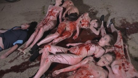 Crime House - COVID MASSACRE 2 Crime House - COVID MASSACRE 2
