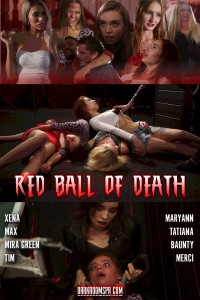 RED BALL OF DEATH