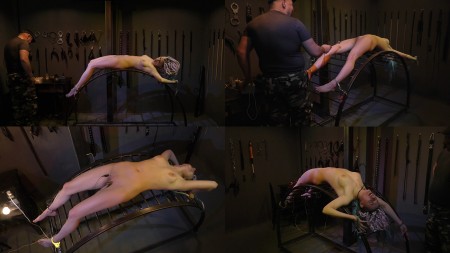 Crue Punishment 1481 Full HD - Part 1
The new prison complex was given to the political police for use. 
 But the tortures remained old. 
The girl was subjected to cruel torture, she is in great pain.