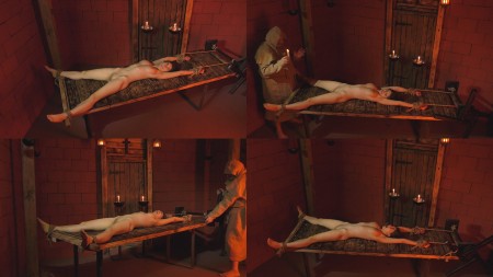 Miss Waldberg in Dungeons Inquisition 3