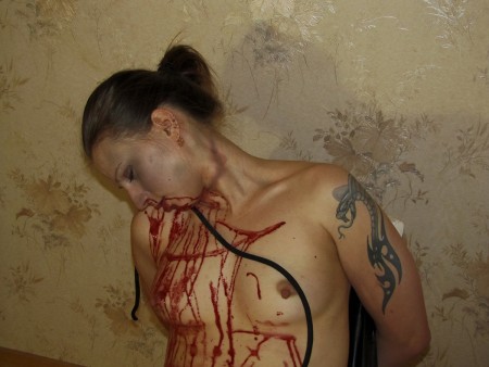 Painful death  Full HD