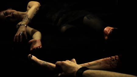 ENUFF SNUFF - SEVERED LEG NIGHTMARE ENUFF SNUFF - SEVERED LEG NIGHTMARE