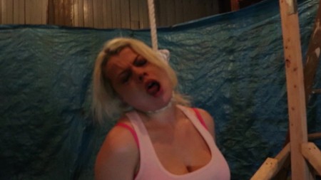 Gallows Games - Nadias Last Night Gallows Games - Nadias Last Night