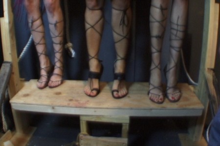 Gallows Games - Three For The Gallows Gallows Games - Three For The Gallows