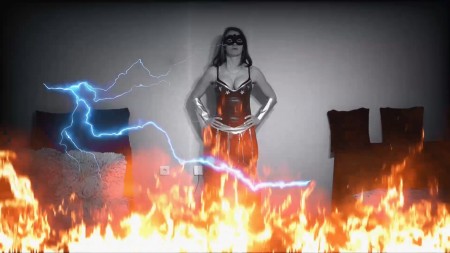Wanda fantasy - Wonder Wanda vs Nobody Wanda fantasy - Wonder Wanda vs Nobody