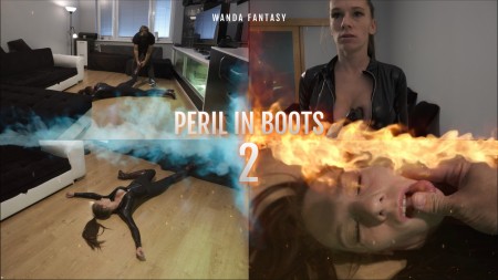 Peril in boots 2